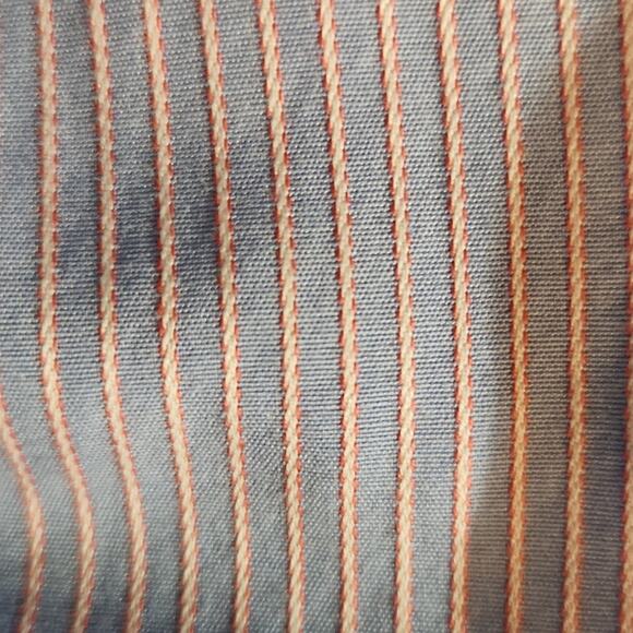 Thomas Pink Dress Shirt Sz Large / 16.5 Superfine Two Fold Dress Shirt - Picture 8 of 9